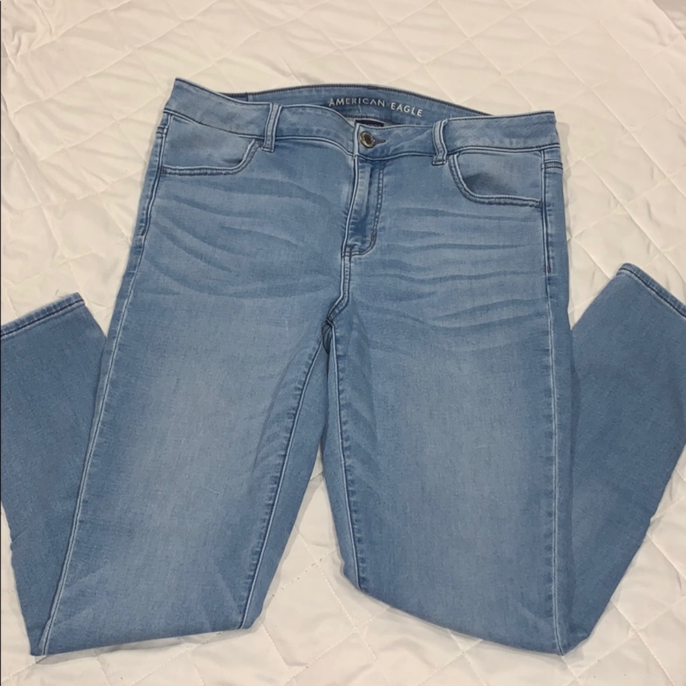American Eagle Jegging